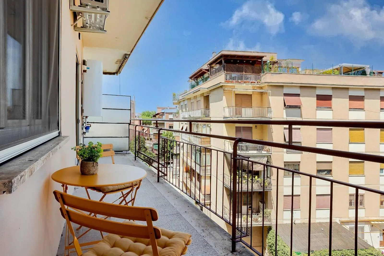 Apartmán Your Dream In Rome San Paolo