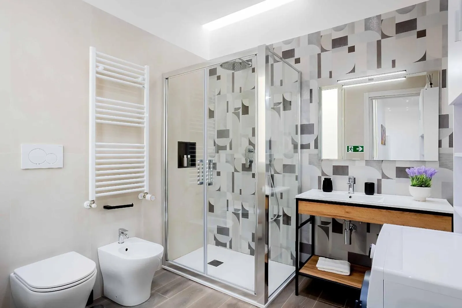Apartmán Your Dream In Rome San Paolo