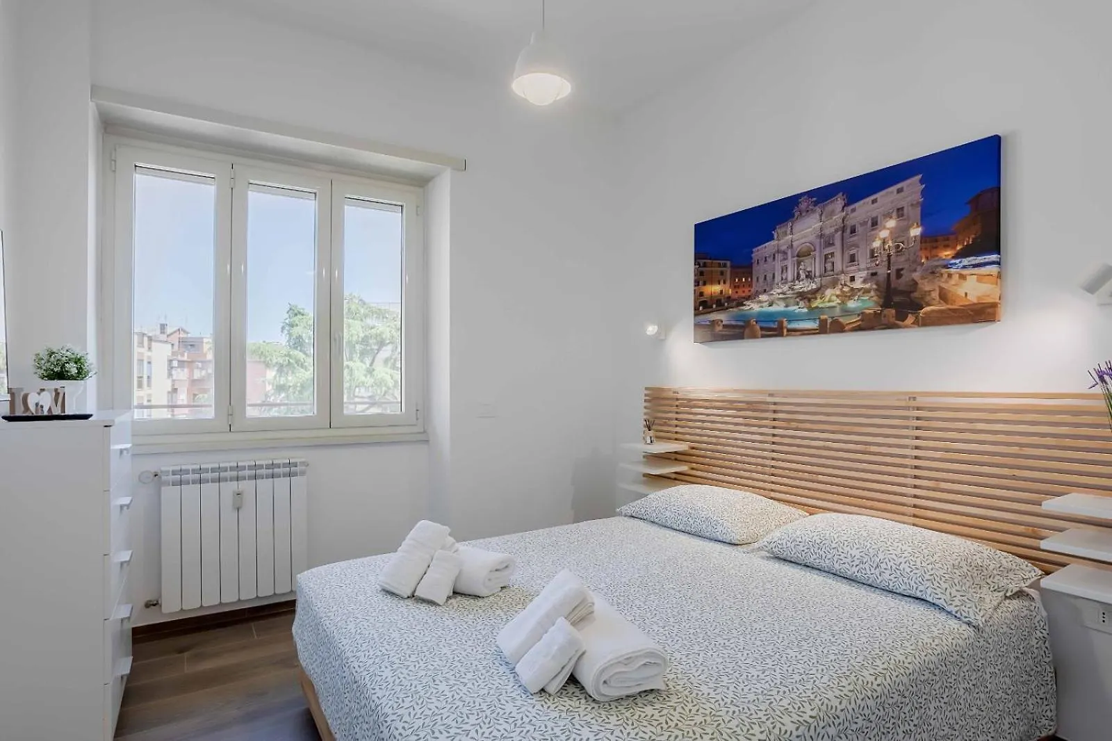 Apartmán Your Dream In Rome San Paolo Itálie