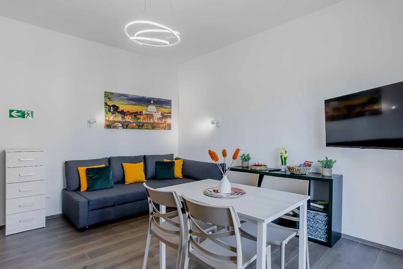 Your Dream In Rome San Paolo