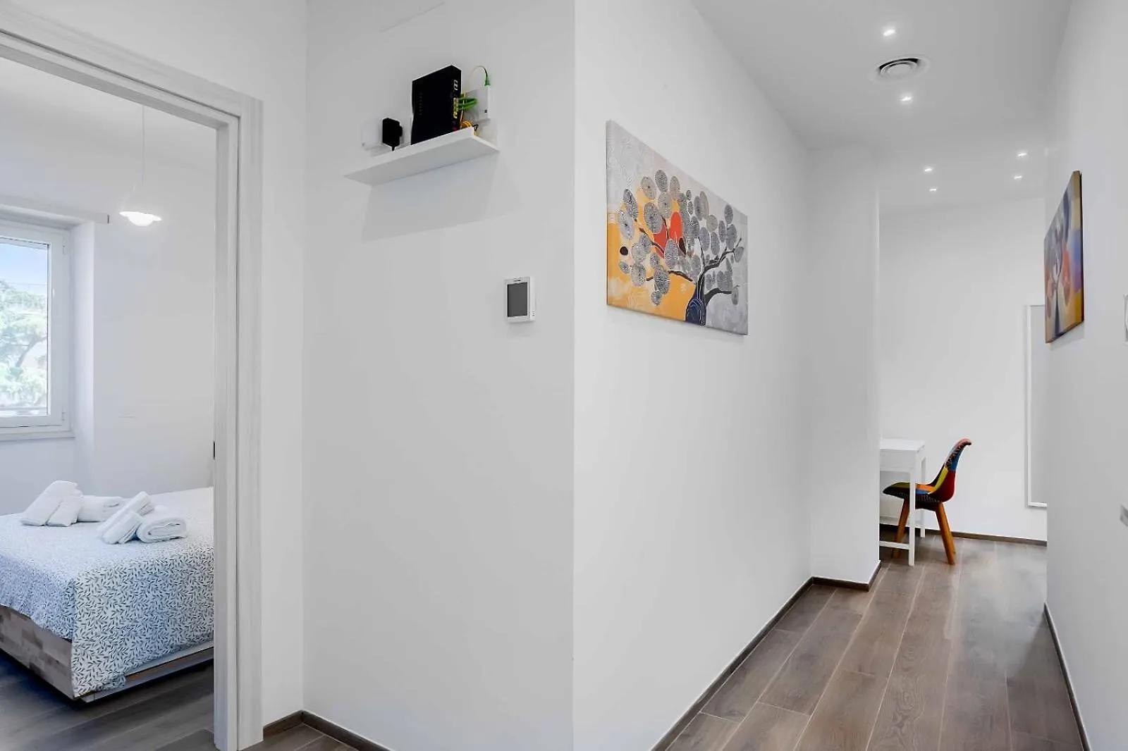 Apartmán Your Dream In Rome San Paolo